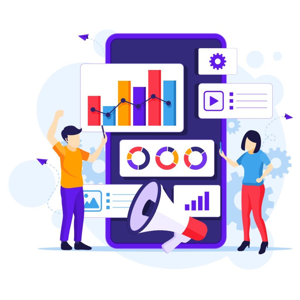 social media marketing services for local businesses