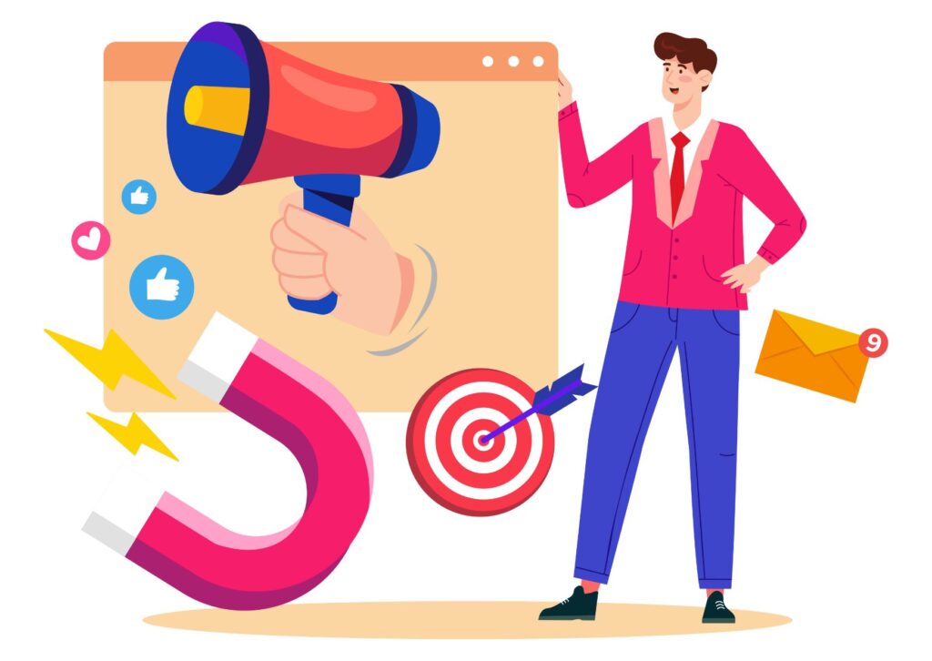 social media marketing services for local businesses