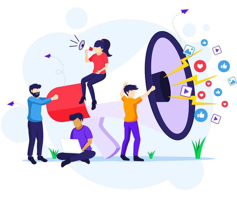 professional Facebook and Instagram marketing services